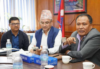 चाडबाड लक्षित यातायात व्यवस्थापनमा कुलमानको सक्रियता