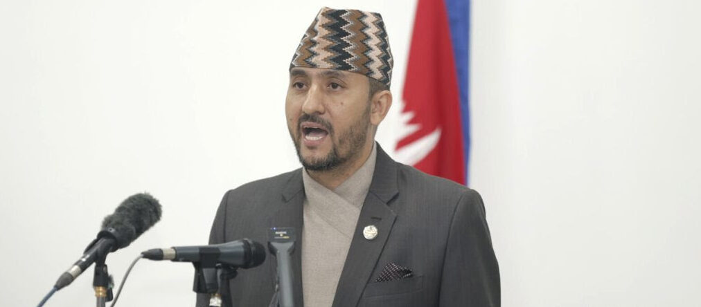 अब अनलाइन सञ्चारमाध्यम दर्ता सूचना विभागबाटै हुने