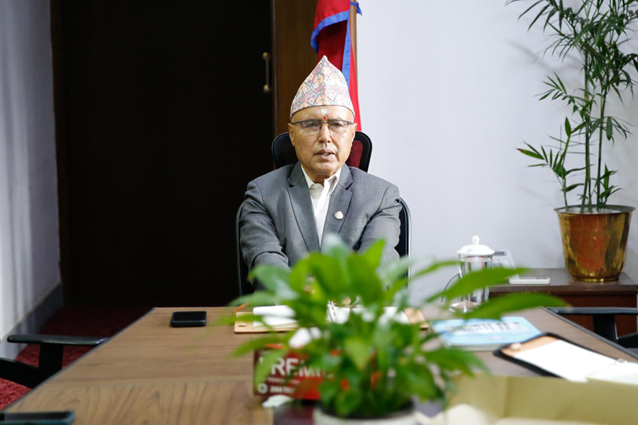 ब्याजको अनुदानका लागि अर्थले गर्‍यो करिब १० अर्ब निकासा