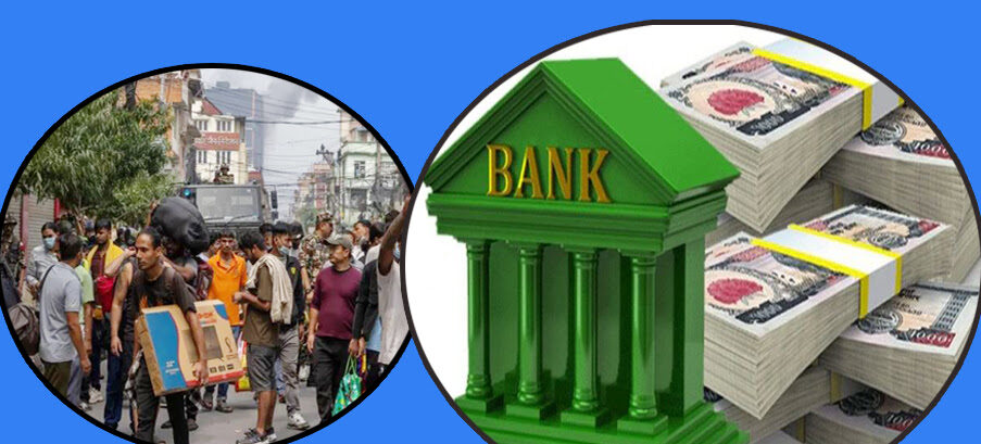 दशैंको मुखैमा बैंकिङ र सुरक्षा चुनौती