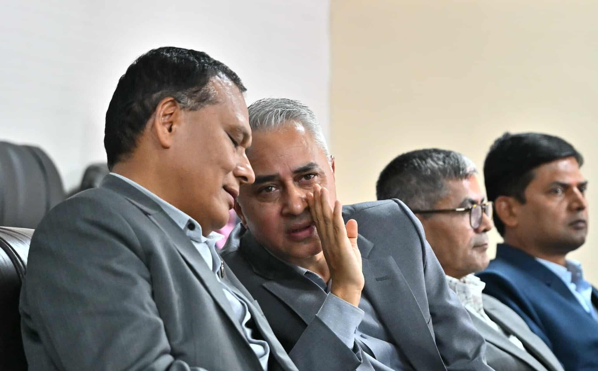 डेडिकेटेड र ट्रंक लाइनको बक्यौता तिर्न कात्तिक १७ सम्मको म्याद