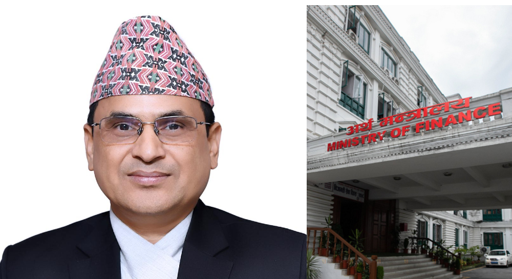 राजस्व सचिव घिमिरेको शंकास्पद भूमिकाप्रति अर्थमन्त्री पहिला नै थिए अलर्ट