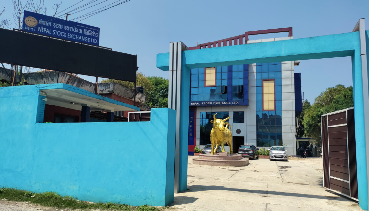 जेनजीको आन्दोलनले बन्द सेयर बजार असोज ५ गते मात्र खुल्ने