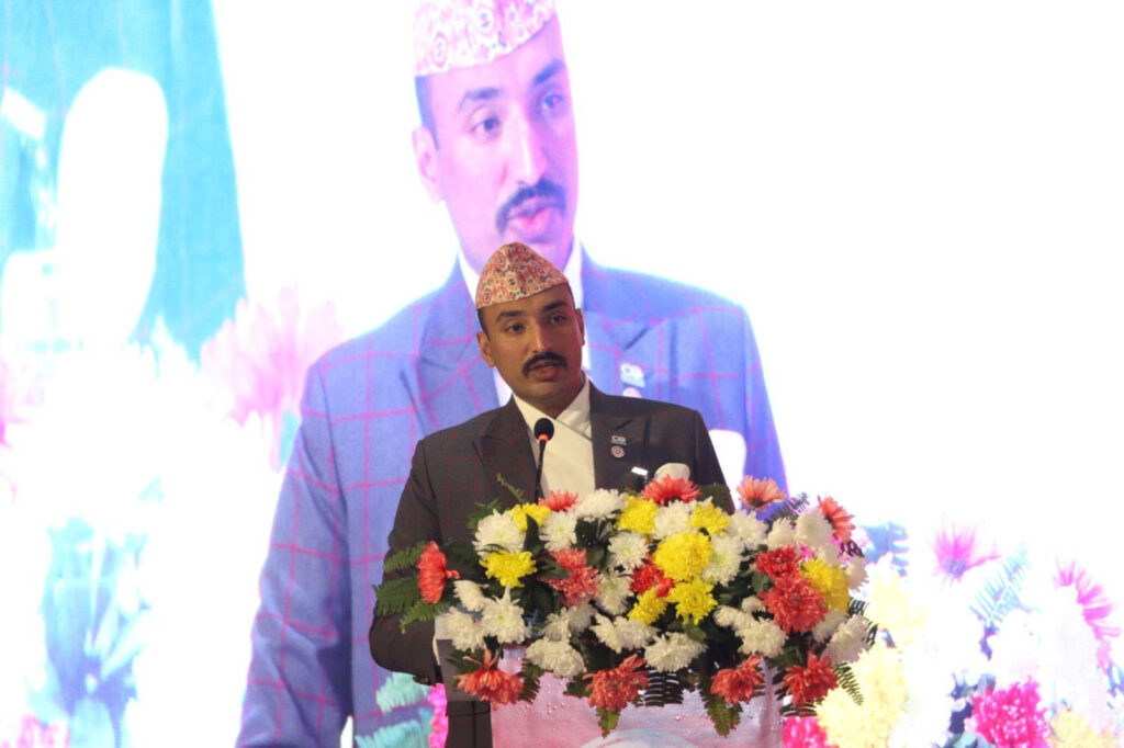 नाडालाई महासंघमा लाने योजनामा तत्कालका लागि ब्रेक