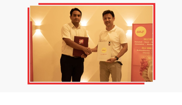 डिशहोम र ‘डल्लेबीच साझेदारीः सम्पूर्ण आउटलेटमा विशेष छुट