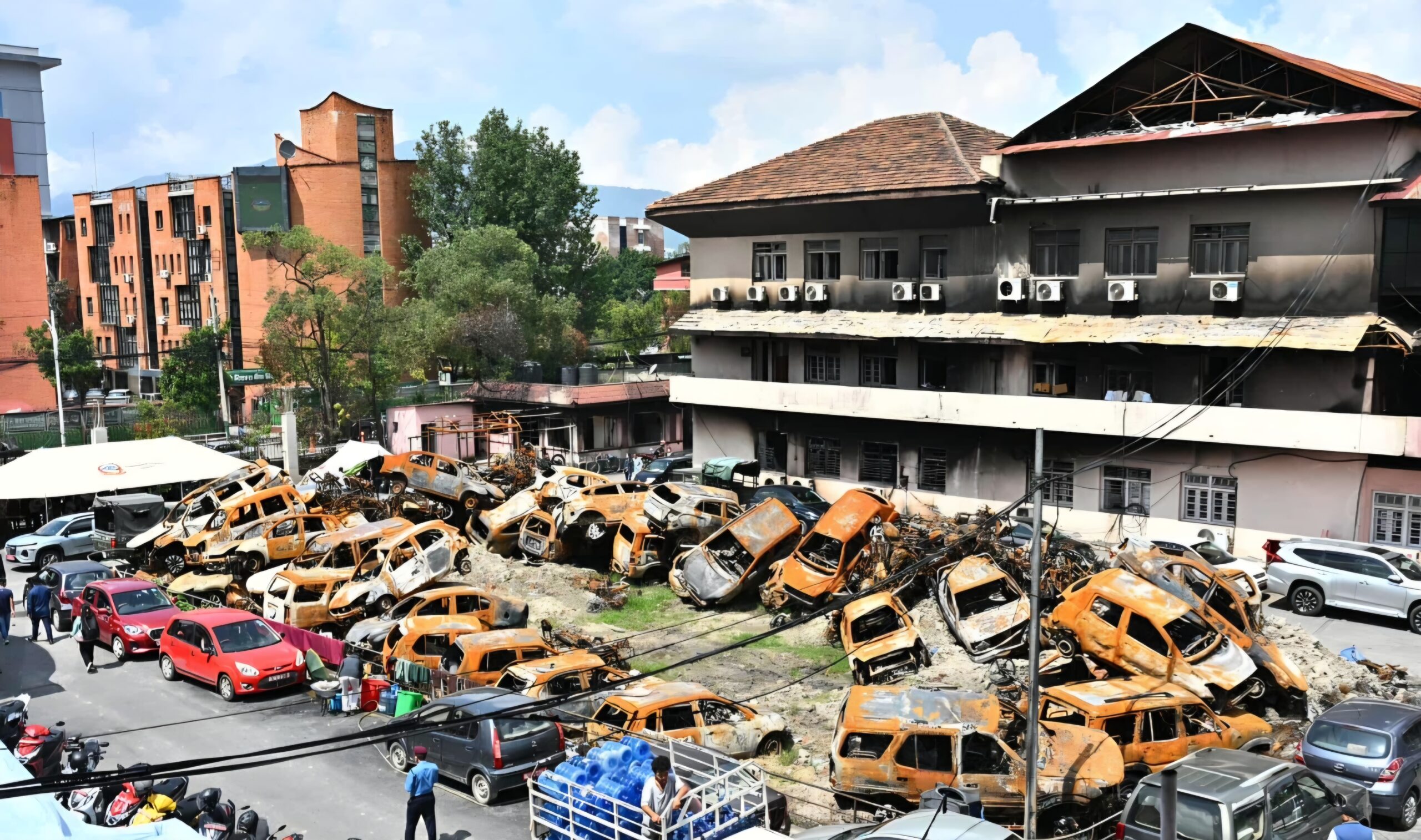 बीमा कम्पनीले सीएसआरको रकम पुनर्निर्माण कोषमा जम्मा गर्न पाउने