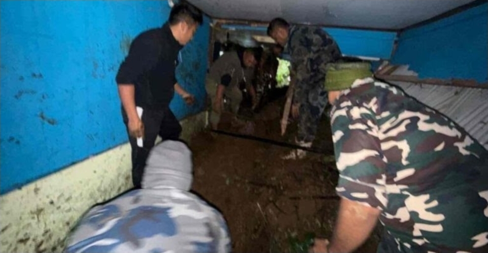 इलाममा बाढी पहिरोमा परी १८ जनाको मृत्यु, कयौं बेपत्ता