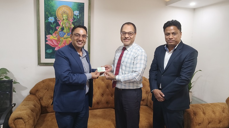 एससीटी-युनियनपे कार्ड अबदेखि सांग्रिला डेभलपमेन्ट बैंकबाट पनि जारी हुने