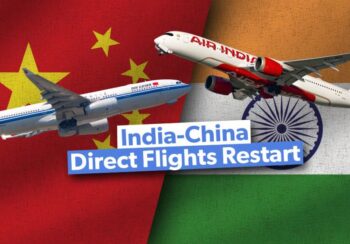 ५ वर्षपछि पुन: भारत–चीनबीच सीधा हवाई सेवा सुरु हुने