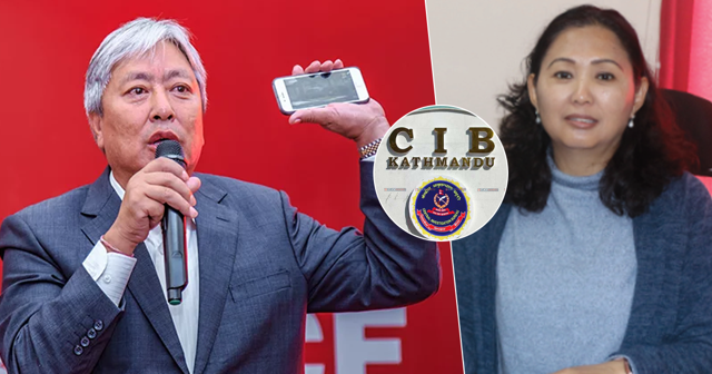 ‘कुसुम लामा’सँगको खटपटले व्यवसायी देवीप्रकाश भट्टचनलाई पुर्यायो प्रहरी हिरासतमा