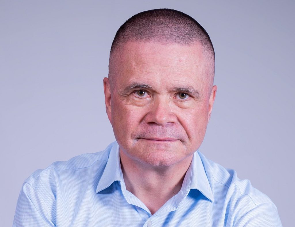 एनसेलको नयाँ सीईओमा माइकल फोले नियुक्त