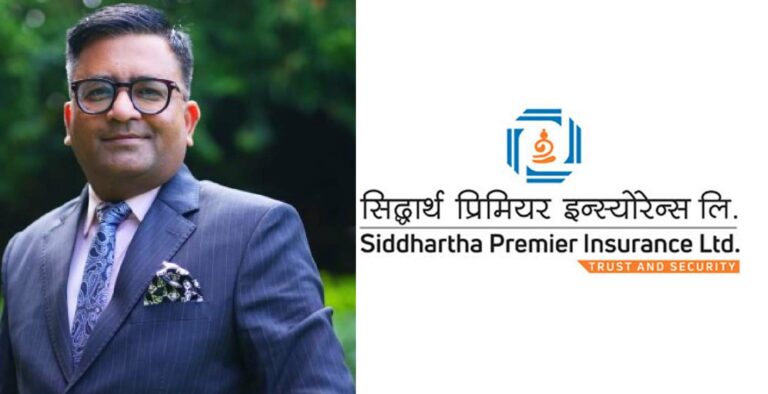 सिद्धार्थ प्रिमियर इन्स्योरेन्सको डिसीईओमा दीपक कुमार धूत नियुक्त