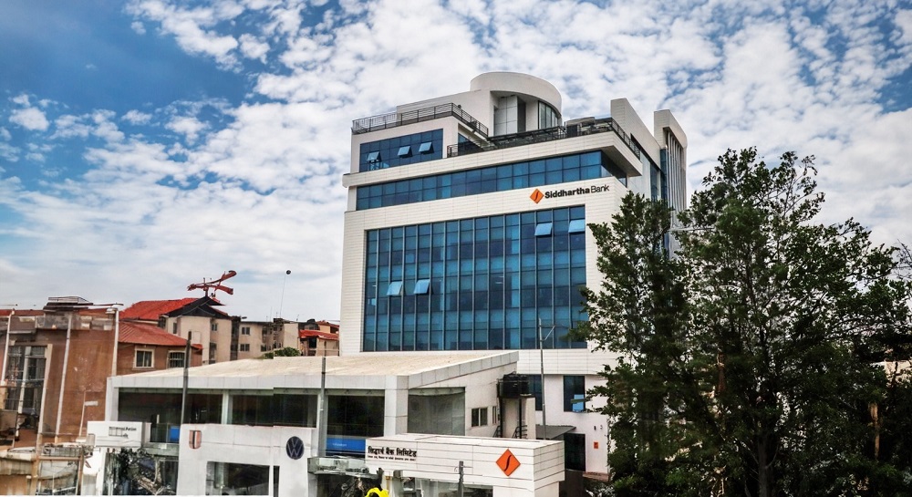 सिद्धार्थ बैंकको नाफा १५ प्रतिशत घट्यो