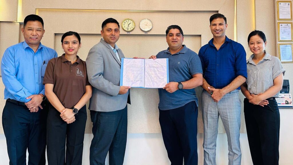 एनआईसी एशियाका ग्राहकलाई नवलपुरको अमरापुरी रिसोर्ट एण्ड वाटर पार्कमा १५ प्रतिशतसम्म छुट