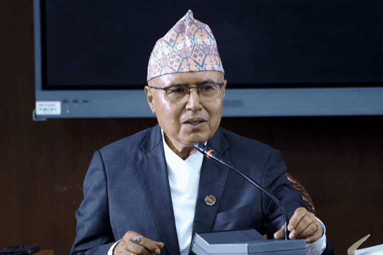 सरकार निजी क्षेत्रको मनोबल बढाउन क्रियाशीलः अर्थमन्त्री खनाल