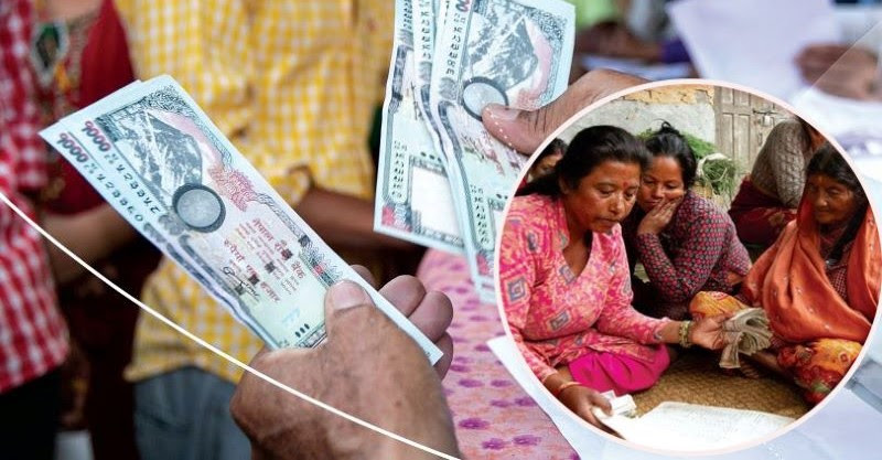 बैंकमा कर्जाको माग नहुँदा पैसा थुप्रियो !