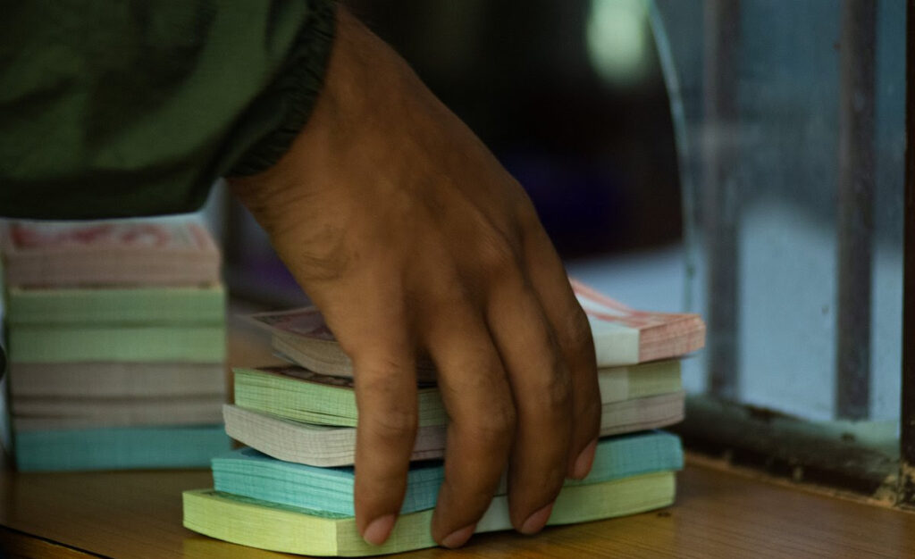 दसैंमा आन्दोलनको प्रभाव : राजस्व संकलन लक्ष्यको ७८% मात्र