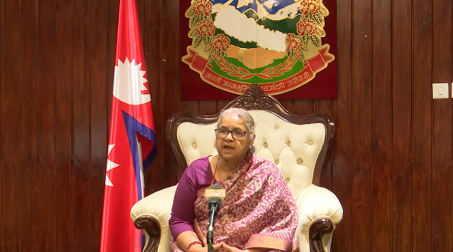 जेनजी आन्दोलनका घाइतेलाई ४८ लाख रुपैयाँ भैपरी खर्च