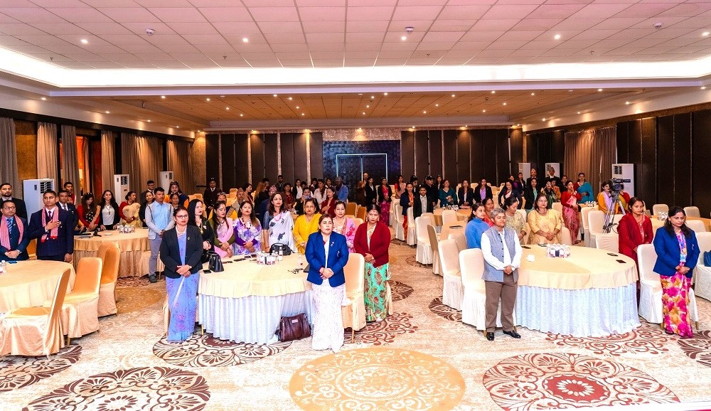 सिटिजन लाइफको अवार्ड वितरण र सीप अभिवृद्धि कार्यक्रम सम्पन्न