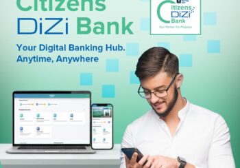 सिटिजन्स बैंकद्वारा डिजिटल मैत्री ‘सिटिजन्स डीजी बैंक सेवा’ सञ्चालनमा