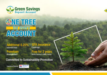 कुमारी बैंकको नयाँ निक्षेप योजना सार्वजनिक, हरेक खातामा एउटा रुख रोपिने