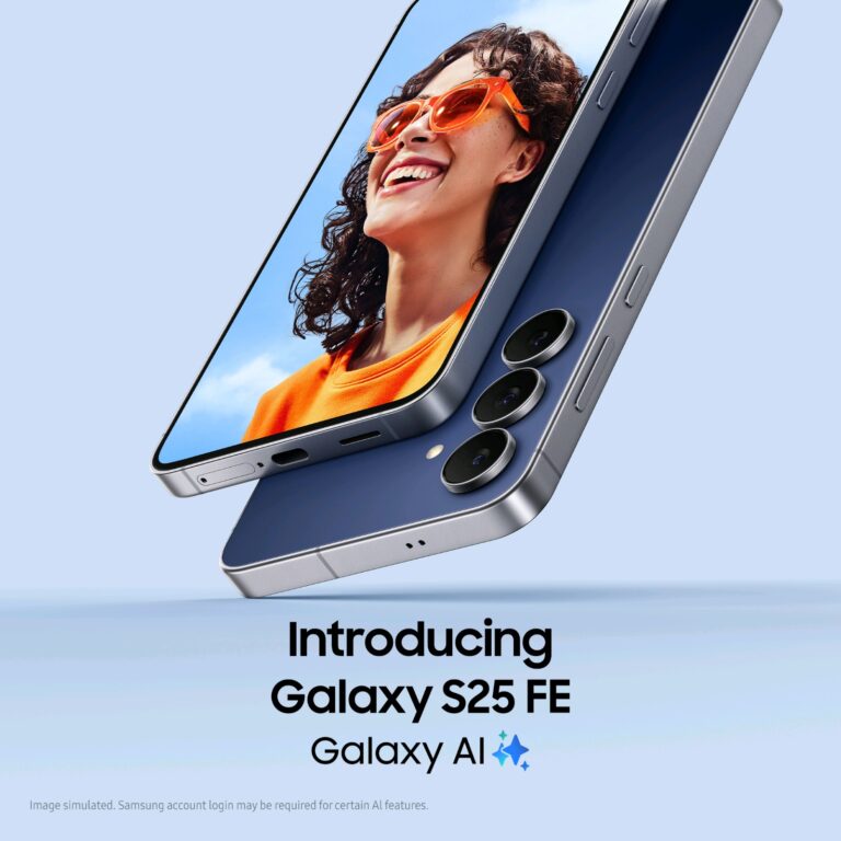 सामसङ ग्यालेक्सी एस २५ एफई नेपालमा सार्वजनिक