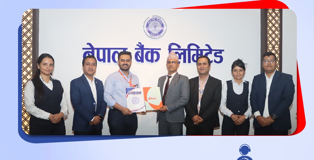 नेपाल बैंक र दराजबीच भुक्तानी सेवा सम्झौता