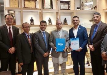 एनएमबि बैंकले एनसीएचएलसँगको सहकार्यमा सञ्चालनमा ल्यायो अनलाइन पेमेन्ट गेटवे