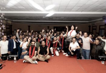 प्रभु महालक्ष्मी लाइफका अभिकर्ता लिडरहरुको एडुटेडमेन्ट कार्यक्रम सम्पन्न