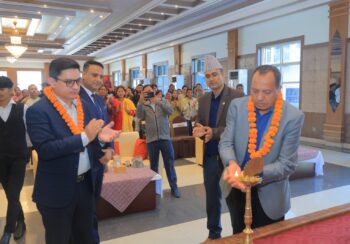 सानिमा रिलायन्सको स्टार एजेन्सी मिट सम्पन्न