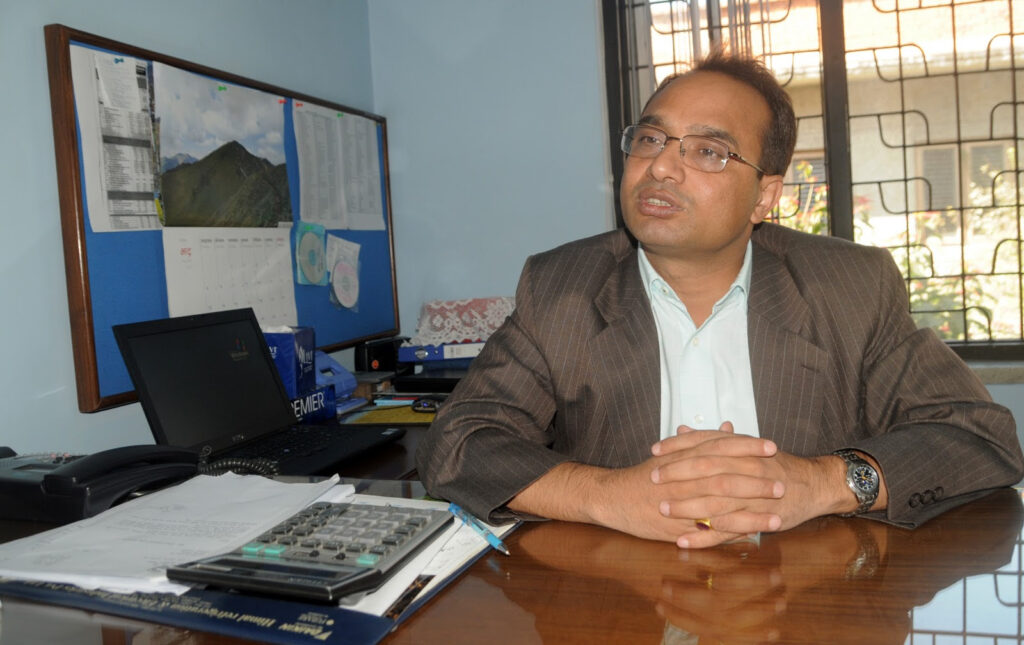 सात वर्षपछि छुट्दै पूर्वबैंकर कमल ज्ञवाली