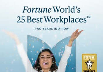मेटलाइफ २०२५ मा फर्च्युन वल्र्डको उत्कृष्ट २५ कार्यस्थलको रूपमा सम्मानित