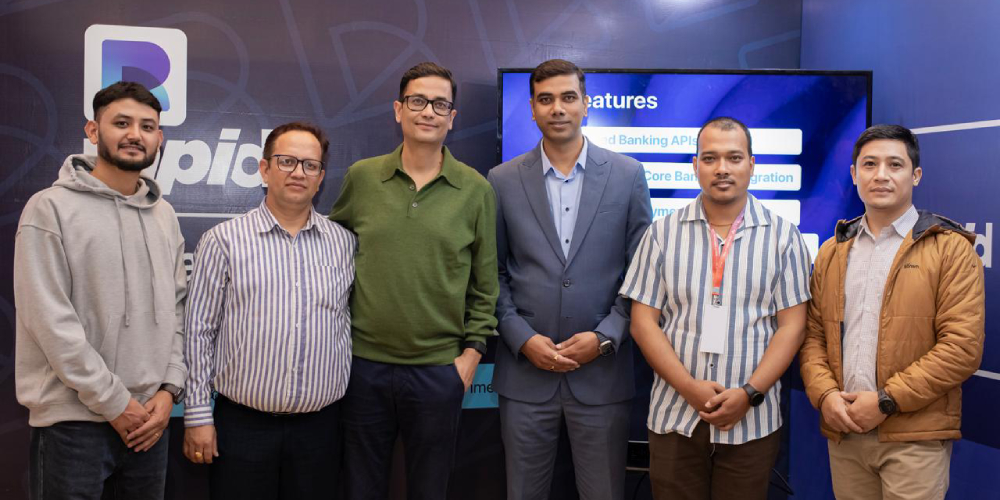 एपीआई बैंकिङ प्लेटफर्म ‘र्‍यापिड’ सार्वजनिक, कर्पोरेट ग्राहकलाई एउटै प्लेटफर्ममा सबै बैंकिङ सुविधा