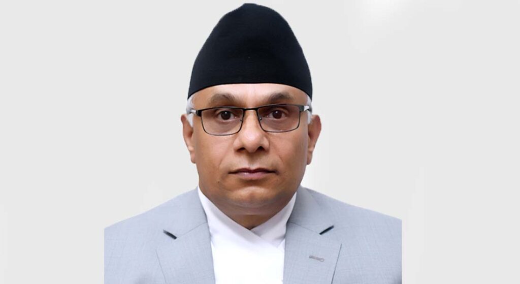 अर्याल बने मुख्यसचिव