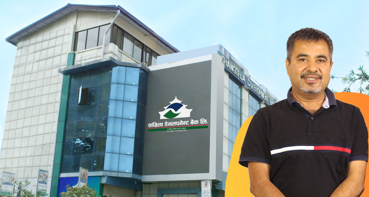 सांग्रीलाको ‘वेटिङ सीईओ’मा भण्डारीको प्रवेश, सोमबारदेखि कार्यभार सम्हाल्ने