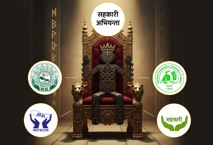 अध्यादेशले सहकारीकर्मीको दोहोरो, तेहरो पद खारेज गर्ने