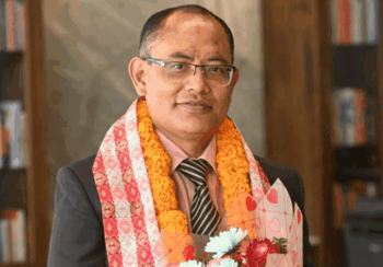 एनआईसी एशिया बैंकका नवनियुक्त सिईओ शाक्यद्वारा पदभार ग्रहण