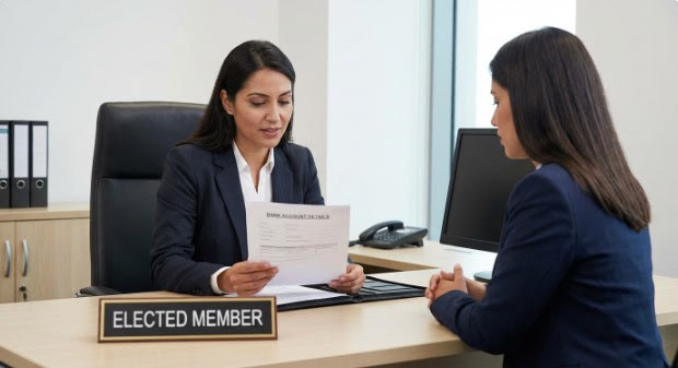 निर्वाचनसम्बन्धी खर्च गर्न उम्मेदवारले छुट्टै बैंक खाता खोल्नुपर्ने