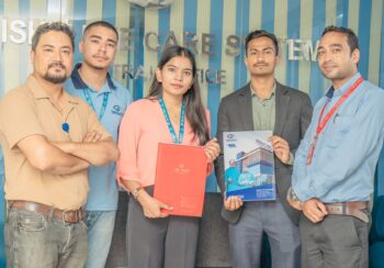 एनआईसी एशिया बैंकका ग्राहकलाई दृष्टि आई केयर सिष्टममा २० प्रतिशतसम्म छुट