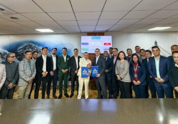 १२ अर्ब ८४ करोडको नार खोला जलविद्युतका लागि जुट्यो लगानी, कुमारीको नेतृत्वमा ४ बैंकको सहकार्य