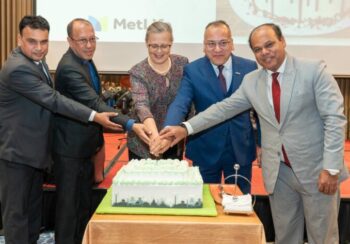 मेटलाइफले मनायाे २४औँ वार्षिकोत्सव