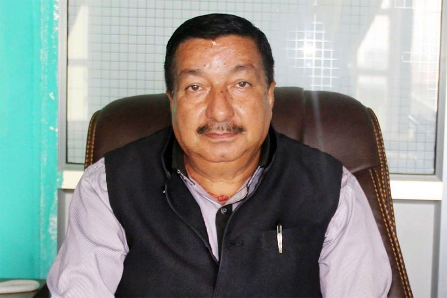 तत्कालीन अर्थ समिति सभापति चालिसेविरुद्ध अख्तियारद्धारा भ्रष्टाचार मुद्दा दायर