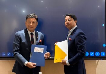 सिद्धार्थ बैंकका ग्राहकले द सोल्टी होटल्स एन्ड रिसोर्टमा २० प्रतिशतसम्म छुट पाउने