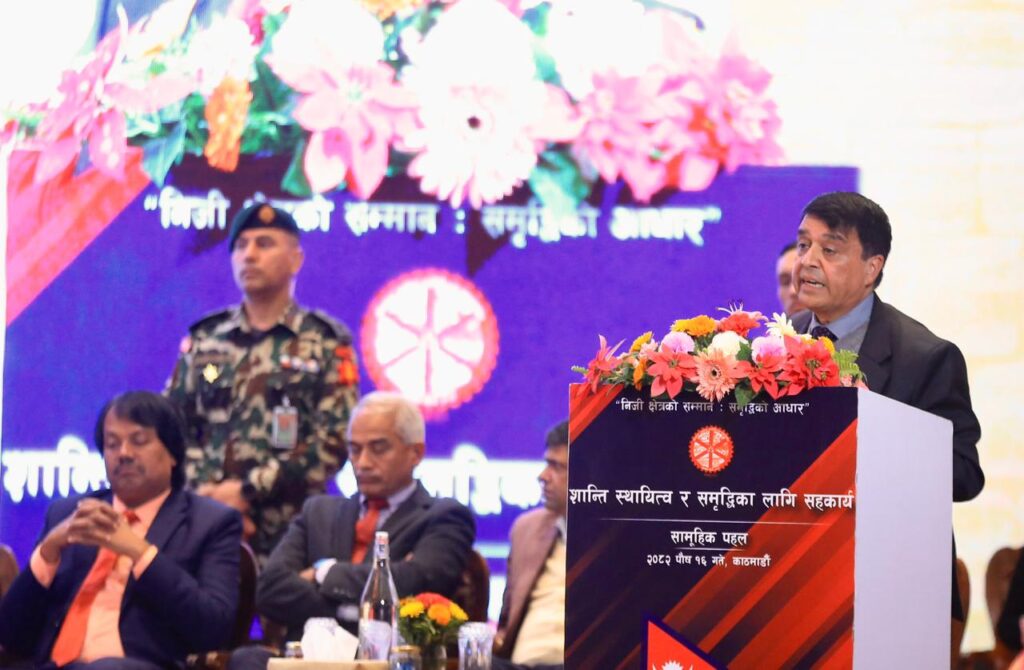 ‘के हामीले कर तिरेर राज्य सञ्चालनका लागि खर्च जुटाइदिनु गलत हो ?’