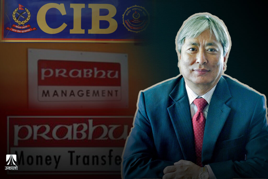 प्रभु म्यानेजमेन्टको ठगी प्रकरणः यस्तो छ देवीप्रकाश भट्टचनले प्रहरीलाई दिएको बयान (पूर्णपाठ)