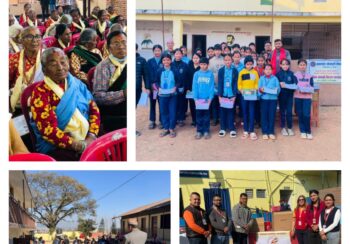 महालक्ष्मी विकास बैंकद्धारा विभिन्न संस्थागत सामाजिक उत्तरदायित्वका कार्यक्रमहरु सम्पन्न