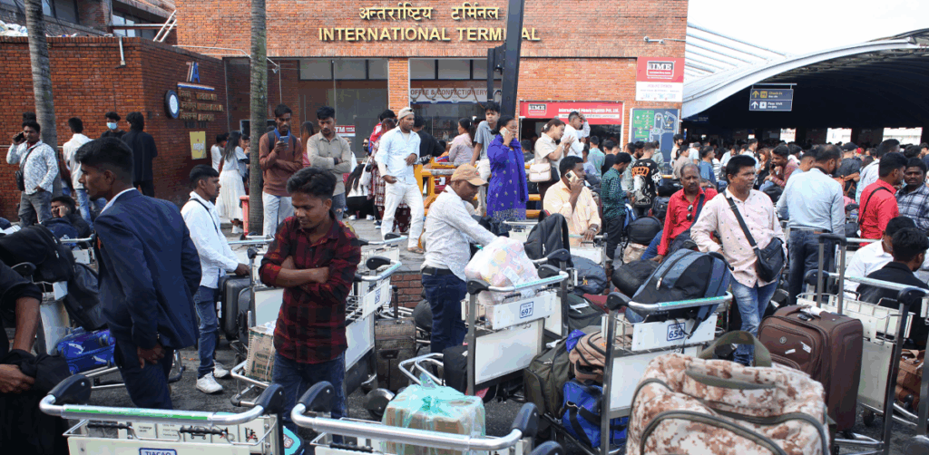 भिजिट भिसा प्रकरणमा अध्यागमन प्रमुखसहित ७ जनाविरुद्ध भ्रष्टाचार मुद्दा