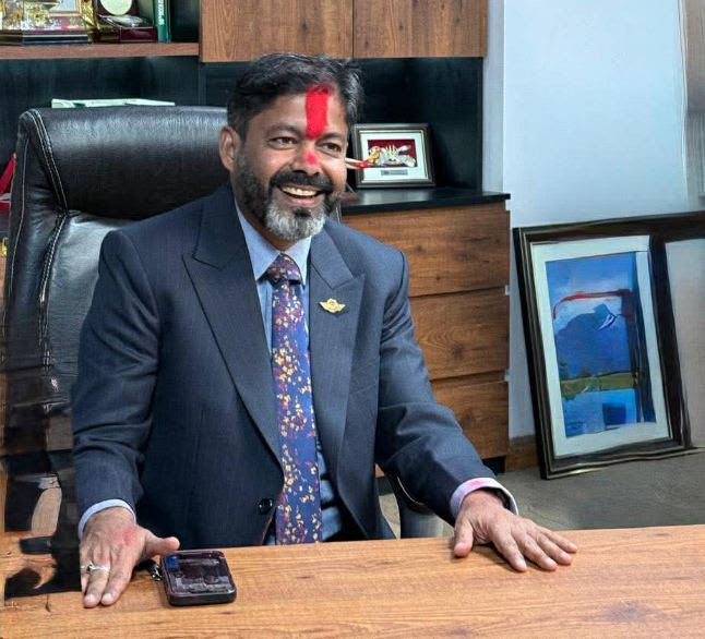 पर्यटनमन्त्री सिन्हाको रोजाइमा देवचन्द्र लाल