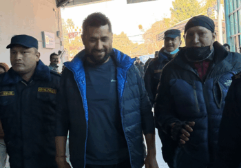 रिहा भए रवि लामिछाने