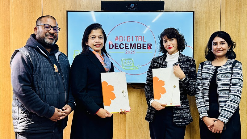 लक्ष्मी सनराइज बैंकले नेपालमा प्रविधि तथा एआइको दायरा बढाउन दुई संस्थासँग गर्‍यो सम्झौता